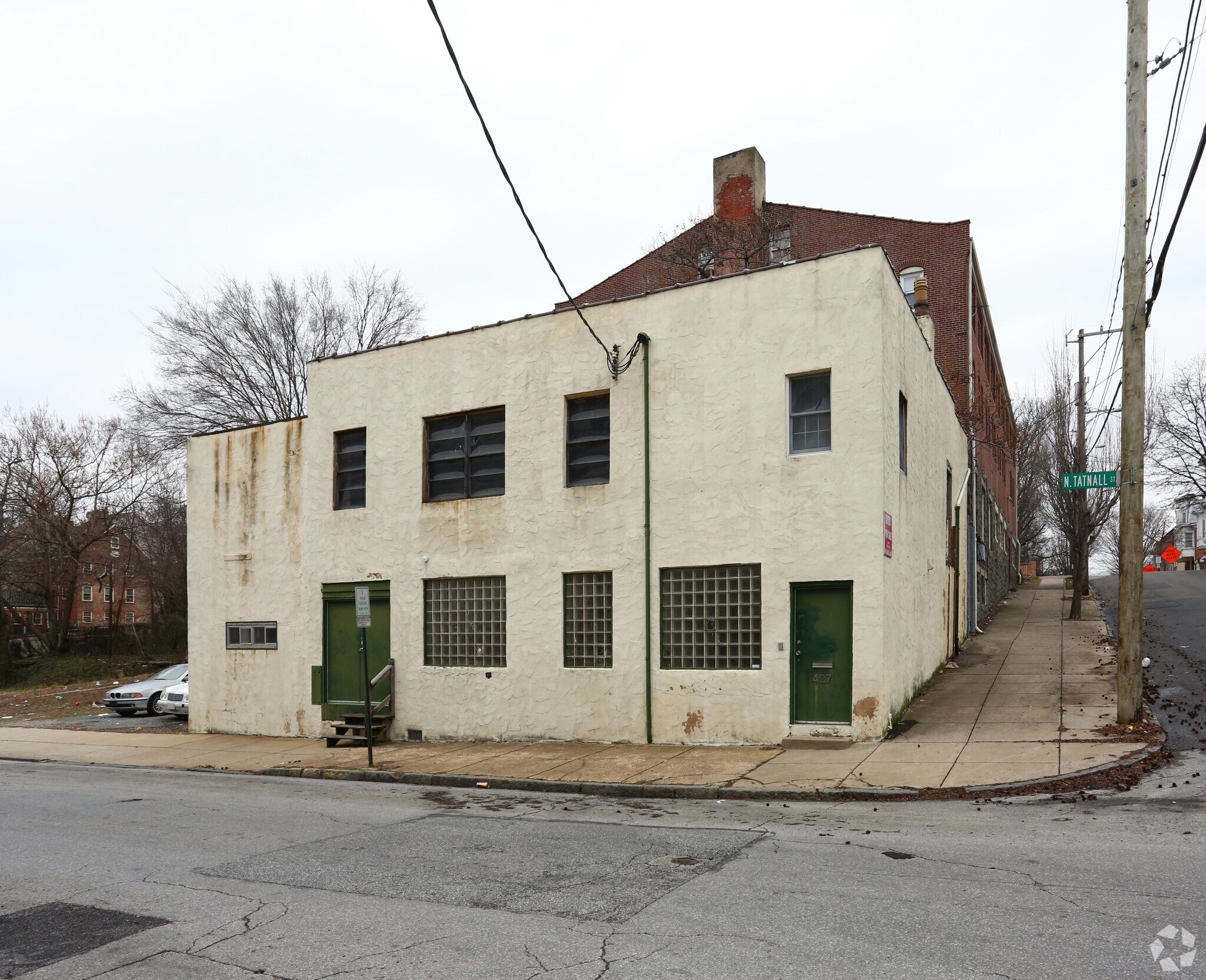 415-427 N Tatnall St, Wilmington, DE for sale Primary Photo- Image 1 of 1