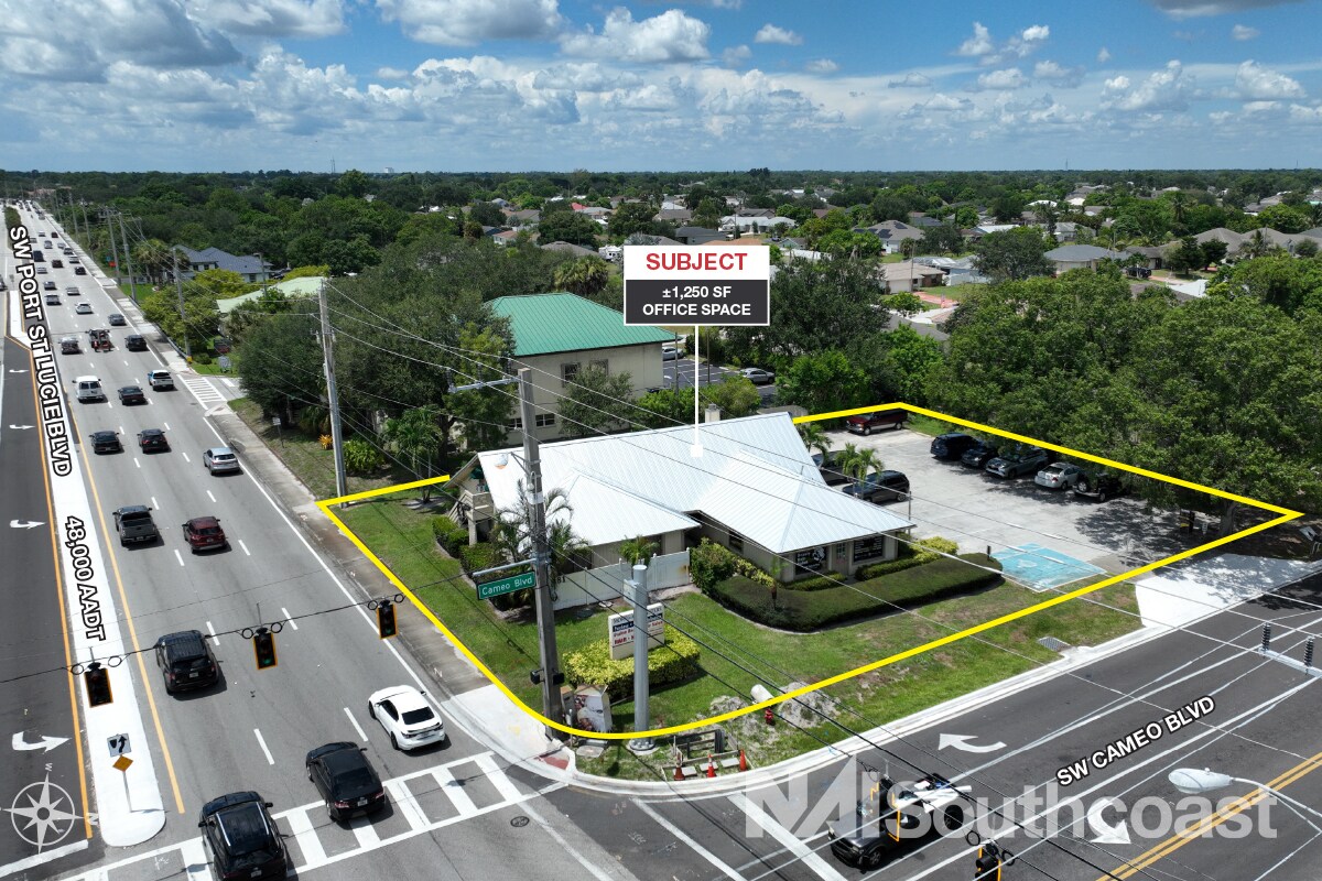 481 SW Port St Lucie Blvd, Port Saint Lucie, FL for lease Building Photo- Image 1 of 5