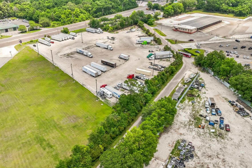 3401 Clifford Ln, Jacksonville, FL for lease - Aerial - Image 2 of 4
