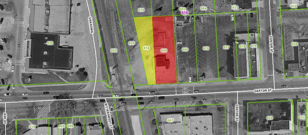 1380 Oakton, Des Plaines, IL for sale Building Photo- Image 1 of 1