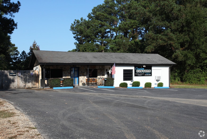 4129 N Expressway, Griffin, GA for sale - Primary Photo - Image 1 of 1