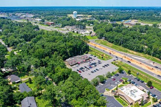 3340 Ross Clark Cir, Dothan, AL - aerial  map view - Image1