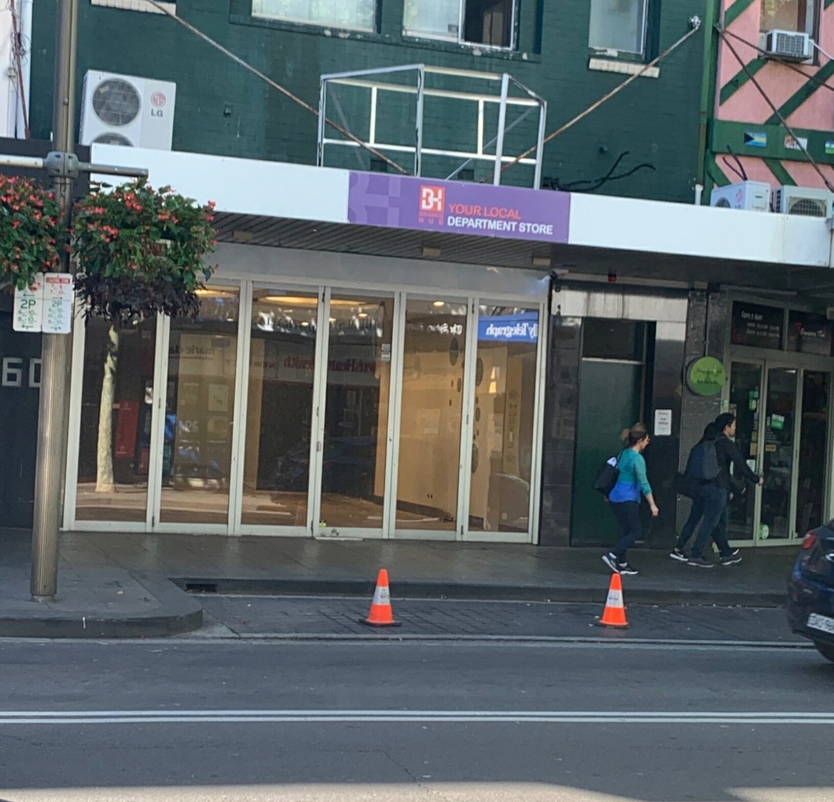 62 Darlinghurst Rd, Potts Point for lease Primary Photo- Image 1 of 2