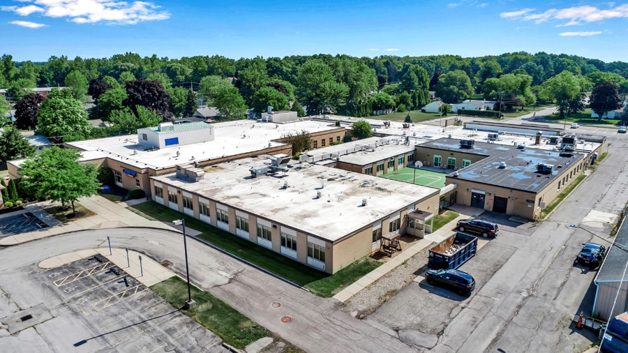 2600 William St, Newfane, NY for sale - Building Photo - Image 1 of 1