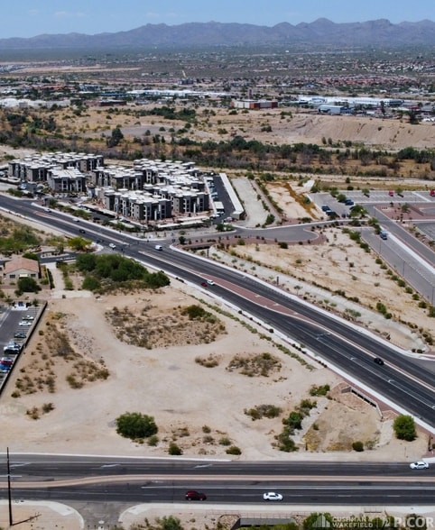 Ina Rd, Tucson, AZ for sale - Building Photo - Image 3 of 4