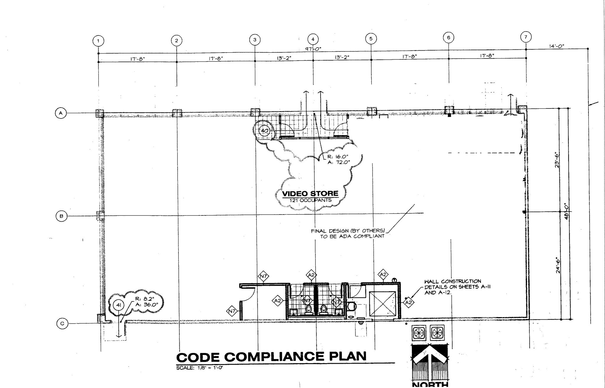 2823 W Central Ave, Toledo, OH for sale Floor Plan- Image 1 of 1
