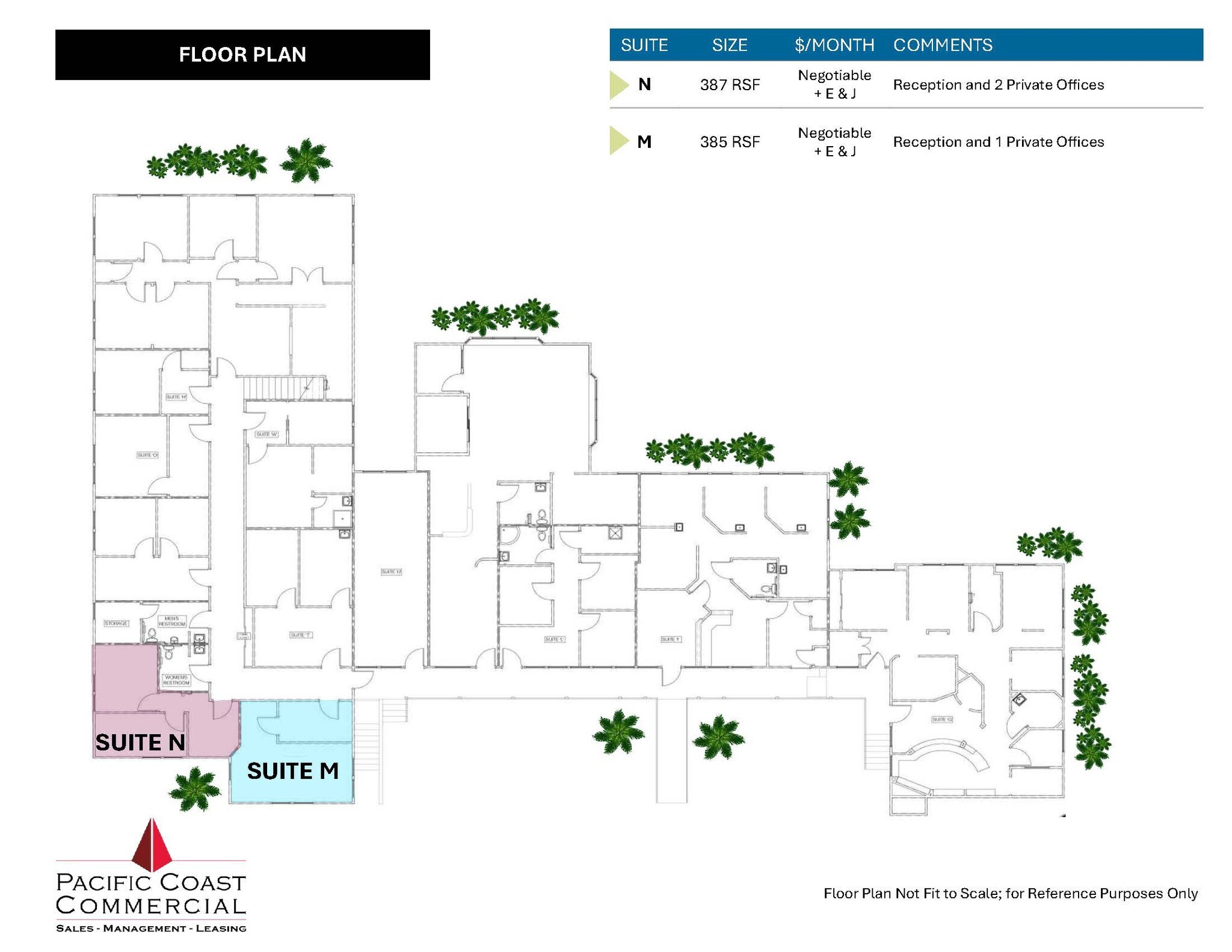 1207 Carlsbad Village Dr, Carlsbad, CA for lease Building Photo- Image 1 of 1