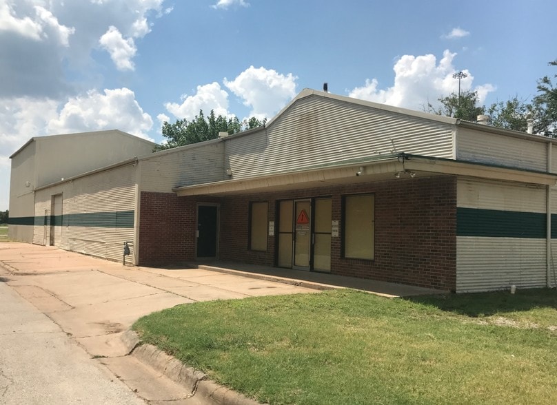 1600 McGregor Ave, Wichita Falls, TX for sale - Primary Photo - Image 1 of 1