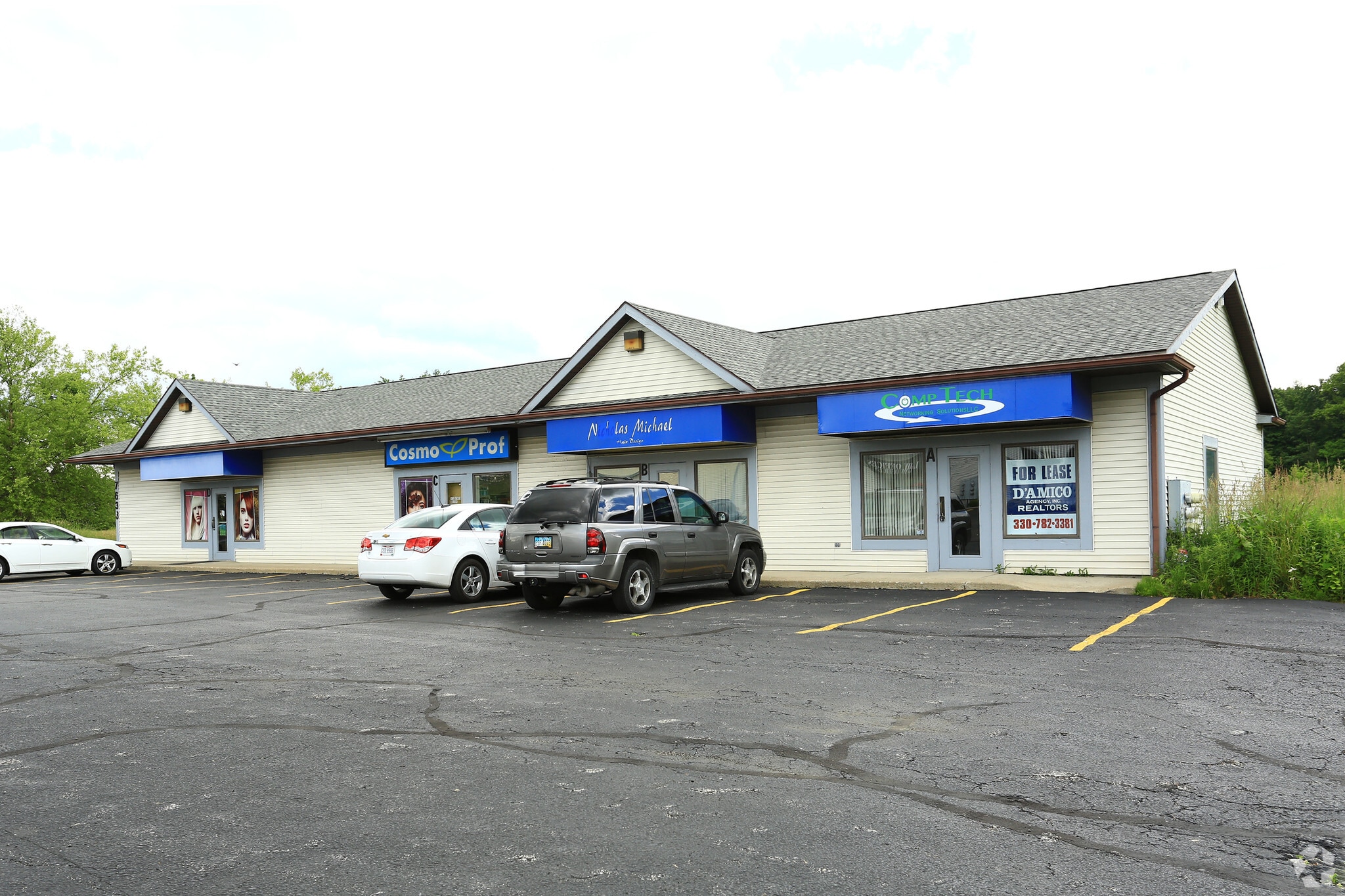 7633 South Ave, Youngstown, OH for lease Primary Photo- Image 1 of 5