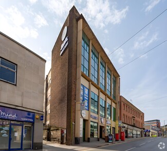 More details for 11-15 Friar Ln, Nottingham - Office for Lease