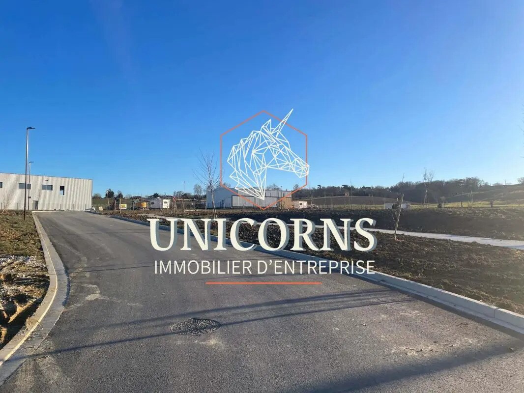 Land in Drémil-Lafage for sale Building Photo- Image 1 of 5