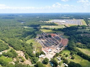 200 Harris St, Commerce, GA - aerial  map view - Image1