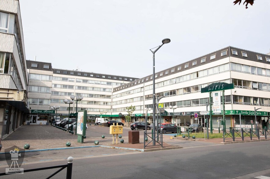 83 Route De Grigny, Ris-Orangis for lease - Building Photo - Image 3 of 19