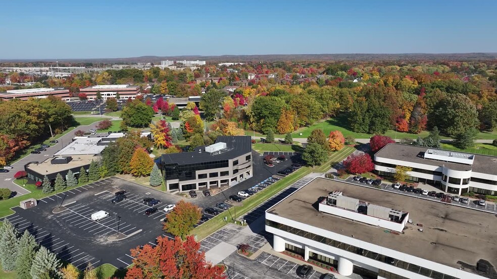 6120 Parkland Blvd, Mayfield Heights, OH for lease - Aerial Video - Image 2 of 20