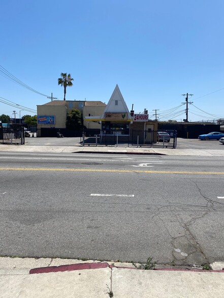 5800 West Blvd, Los Angeles, CA for sale - Building Photo - Image 1 of 1