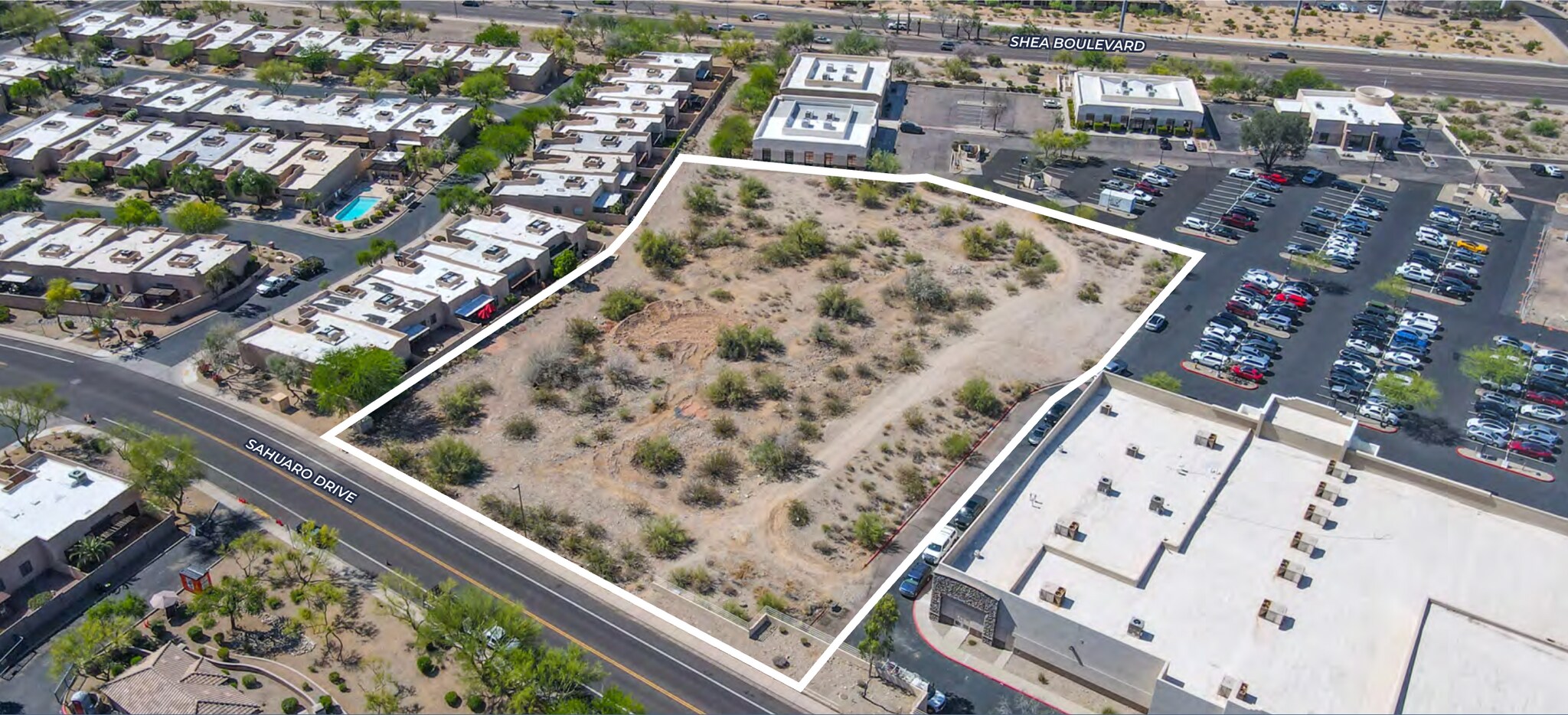 11653 E Sahuaro Dr, Scottsdale, AZ for sale Primary Photo- Image 1 of 4