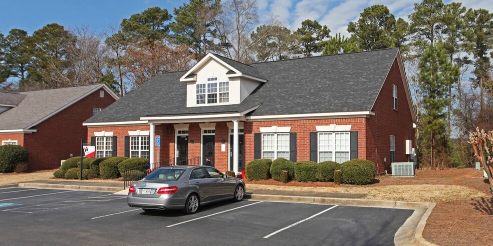 519-523 Blackburn Dr, Martinez, GA for sale - Building Photo - Image 1 of 1