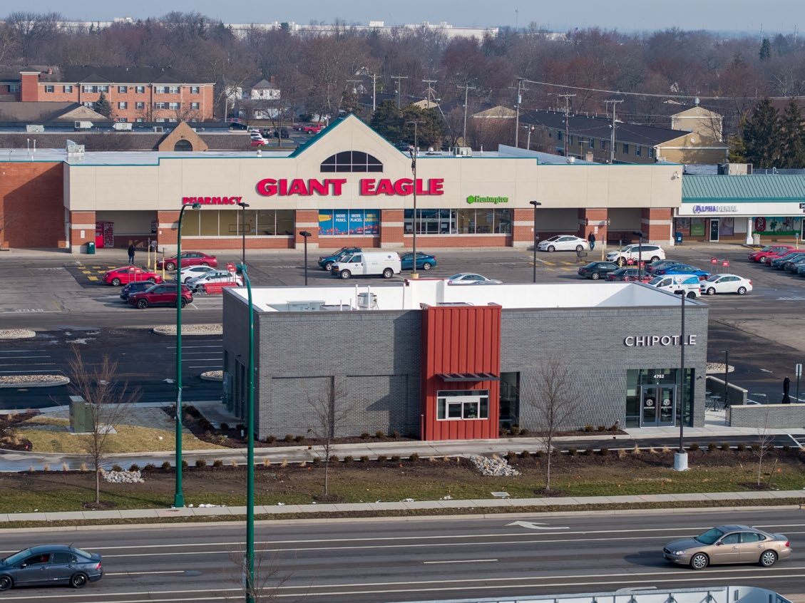 4600-4780 W Broad St, Columbus, OH for lease Building Photo- Image 1 of 2