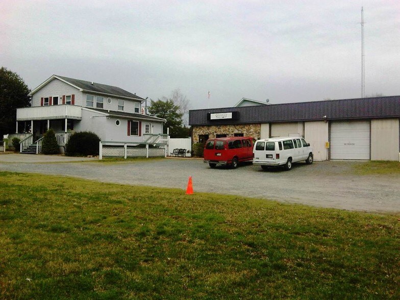 2711 Augustine Herman Hwy, Chesapeake City, MD for sale - Building Photo - Image 1 of 1