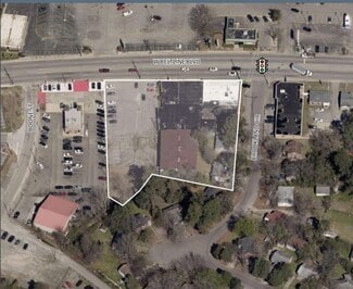 More details for 4058 W Beltline Blvd, Columbia, SC - Land for Lease