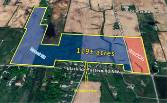More details for 0 Etna NW Rd, Pataskala, OH - Land for Sale