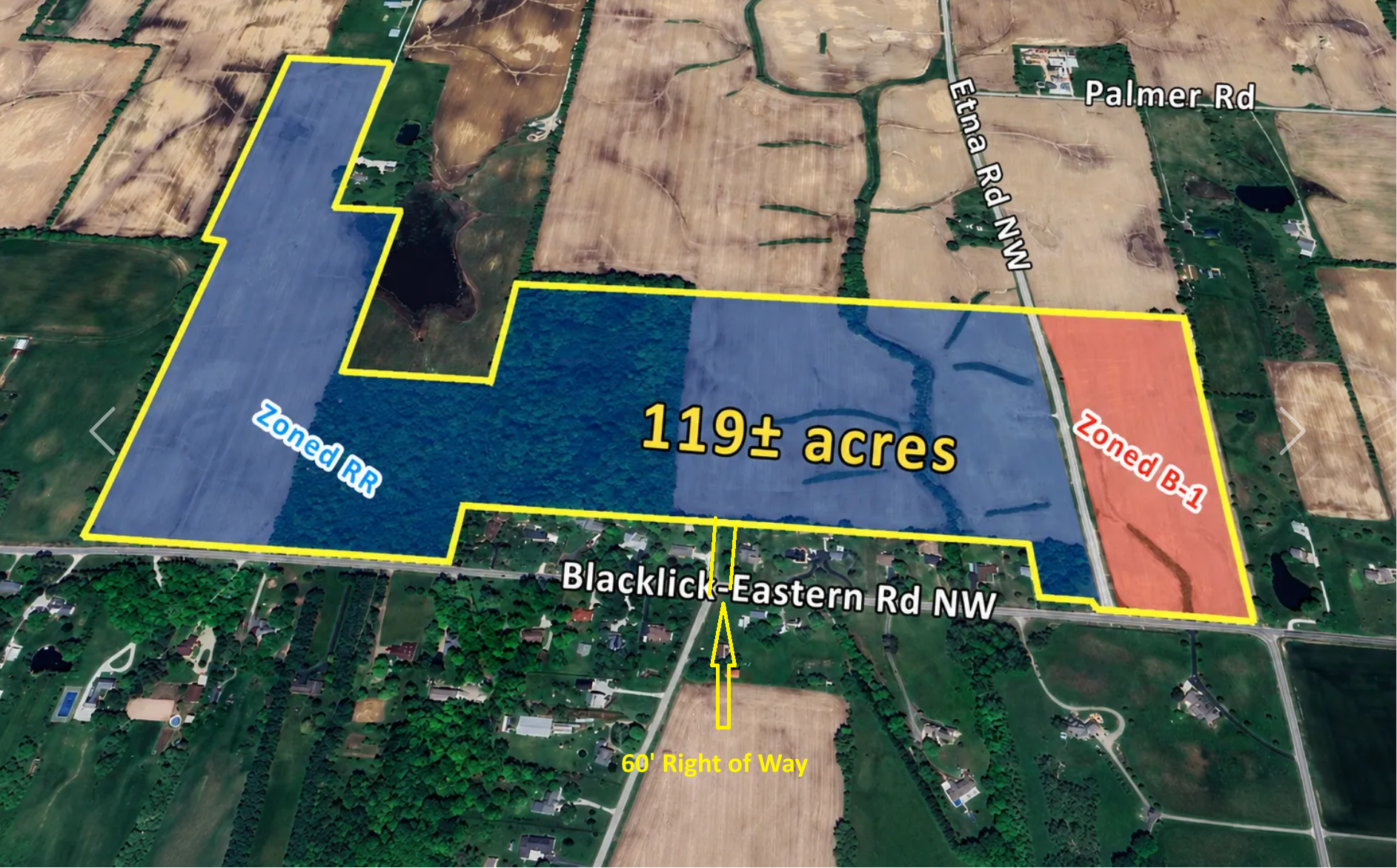 0 Etna NW Rd, Pataskala, OH for sale Building Photo- Image 1 of 17