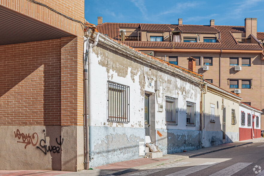 Calle Madrid, 6, Mejorada del Campo, Madrid for sale - Building Photo - Image 1 of 3