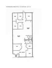 3998 FAU Blvd, Boca Raton, FL for lease Site Plan- Image 1 of 1