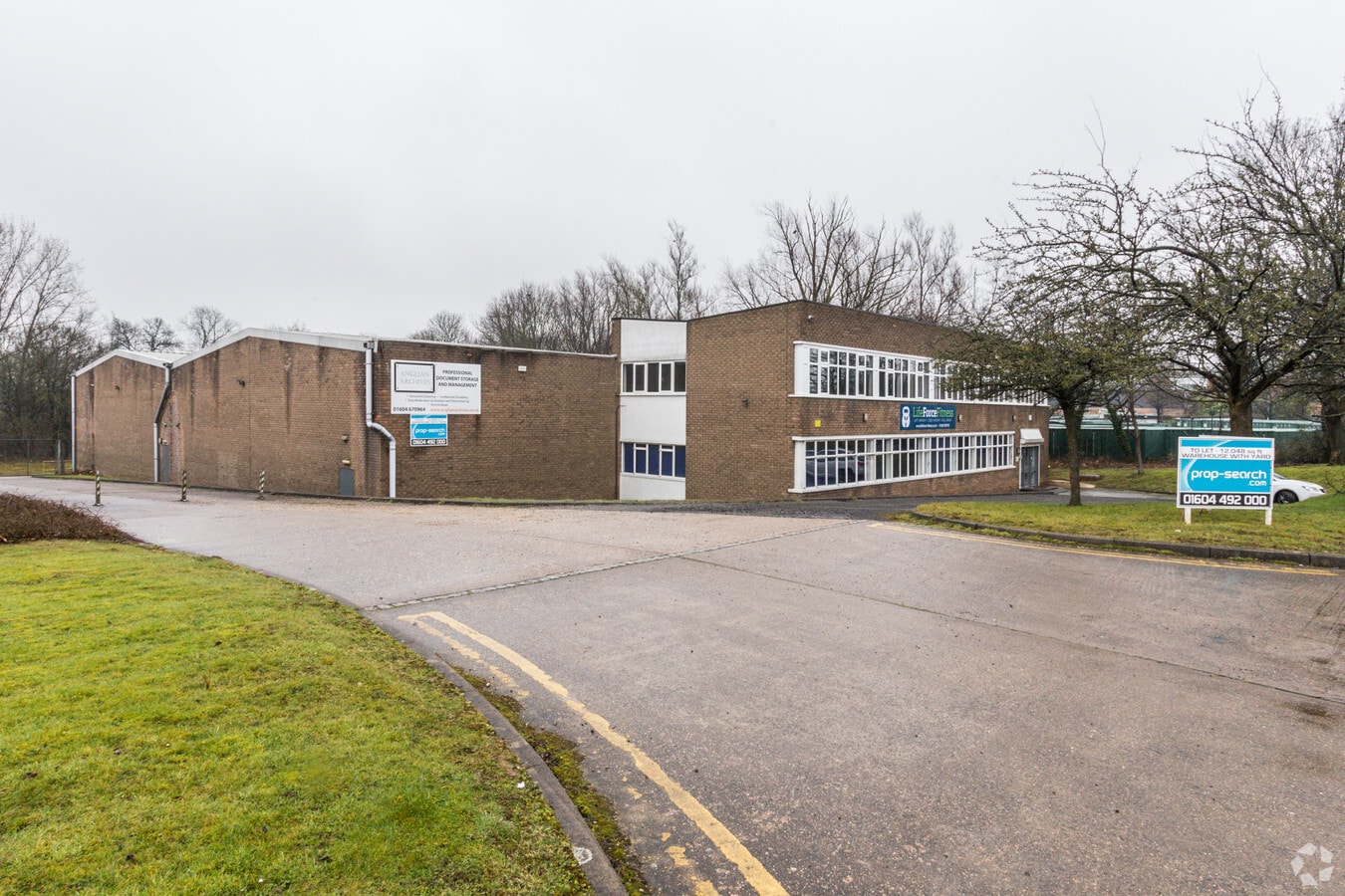 Lower Farm Rd, Northampton, NN3 6XF