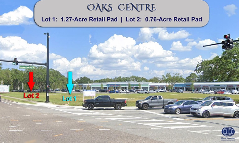 3037 W Lake Mary Blvd, Lake Mary, FL for lease Building Photo- Image 1 of 9