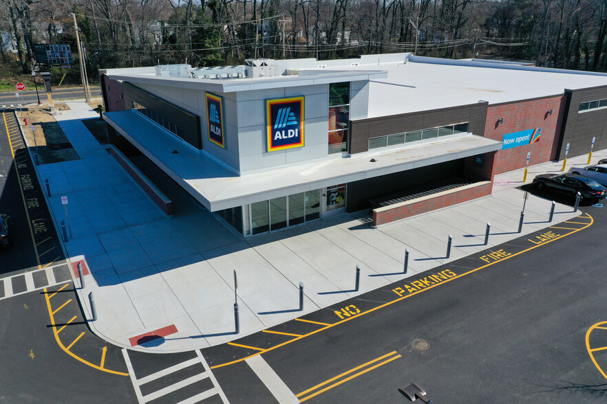 704 State Route 35 N, Neptune City, NJ for lease - Building Photo - Image 1 of 5