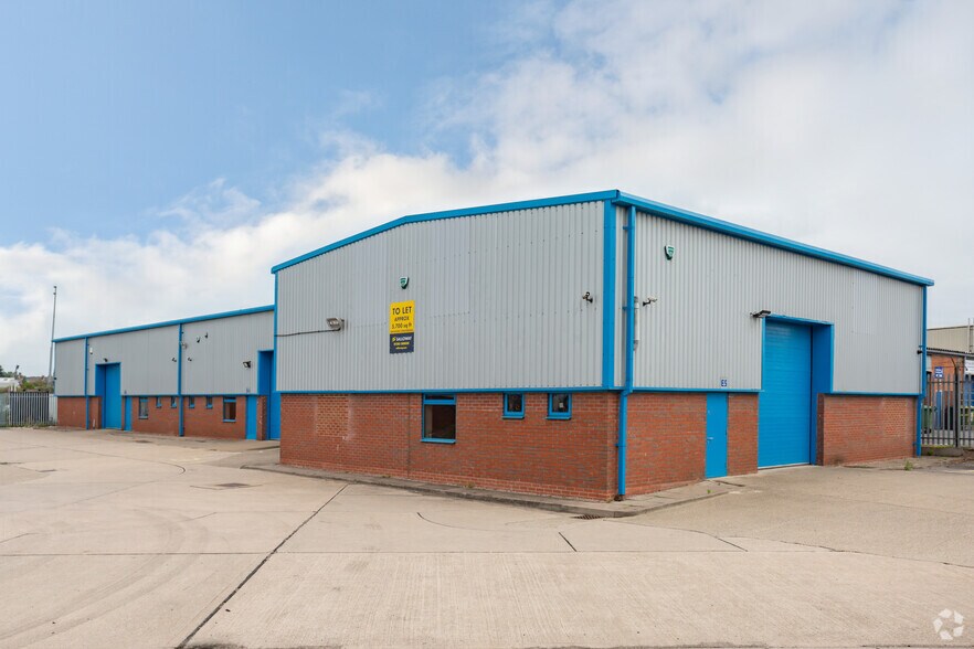 Hawkins Ln, Burton On Trent, STS DE14 1PD