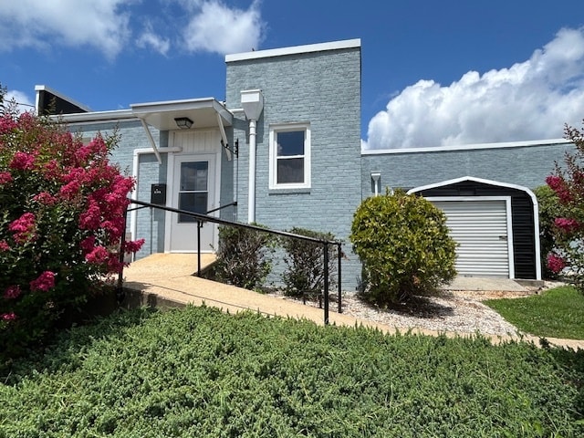 616 Campbell Ave, Altavista, VA for lease - Building Photo - Image 1 of 3