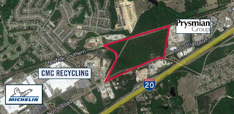 2120 Two Notch Rd, Lexington, SC for sale Building Photo- Image 1 of 1