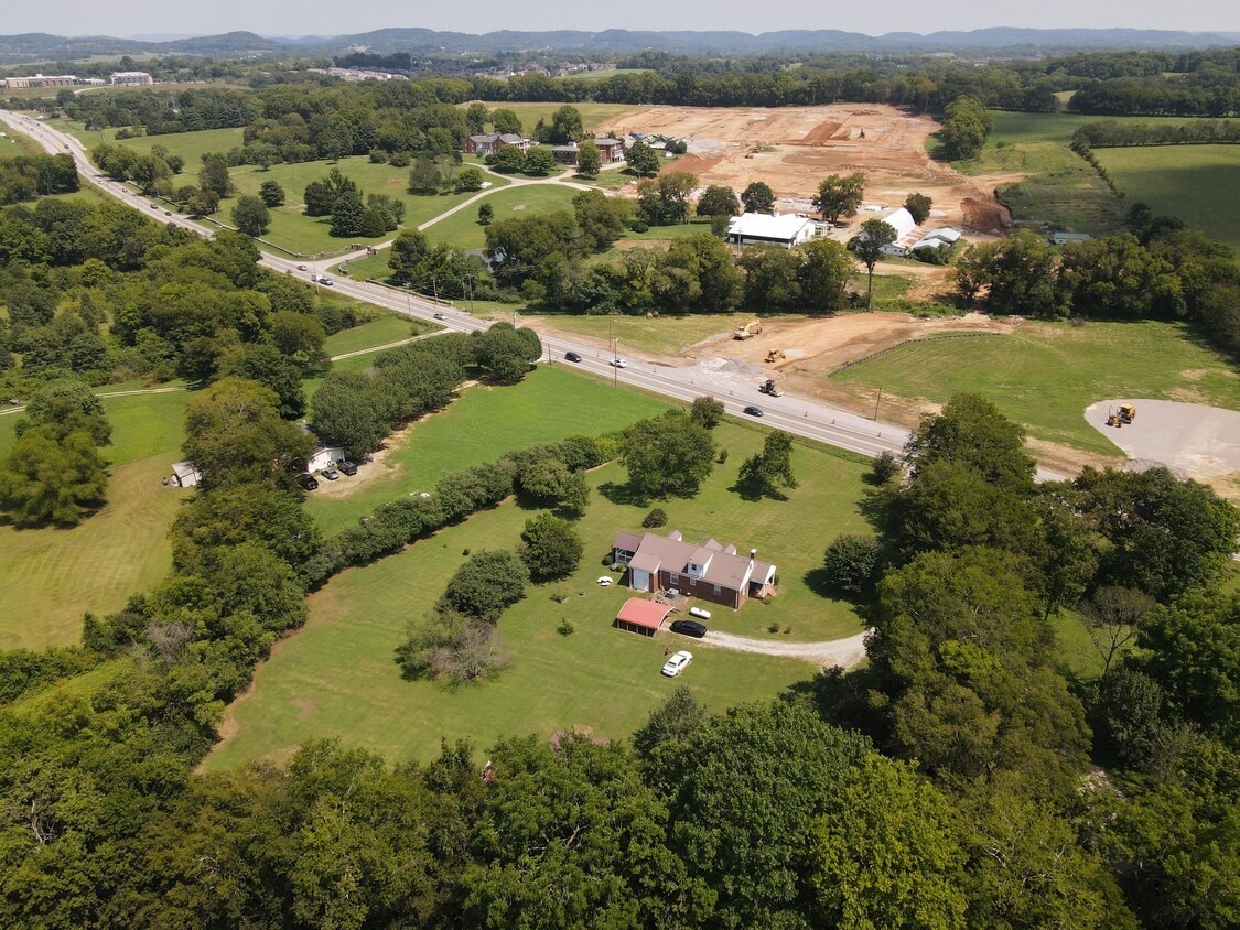 4637 Columbia Pike, Thompsons Station, TN for sale Building Photo- Image 1 of 1