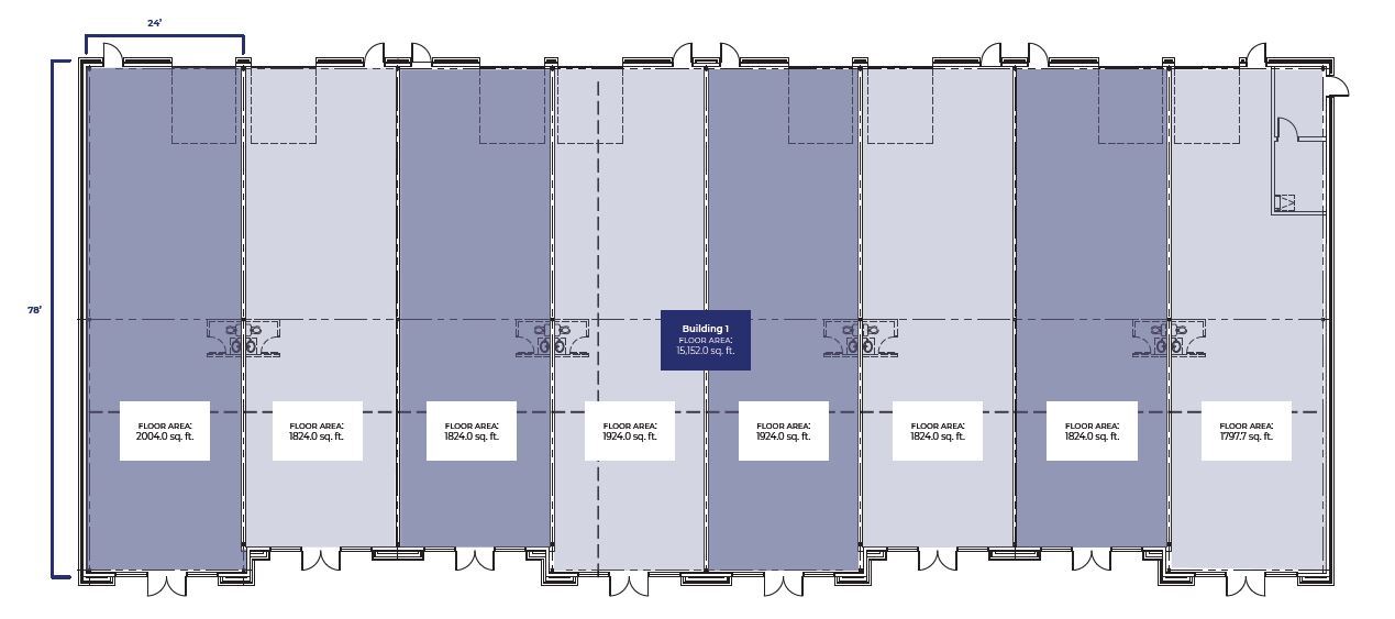321 Parsons Rd SW, Edmonton, AB T6X 0W6 - Unit 1 -  - Floor Plan - Image 1 of 1