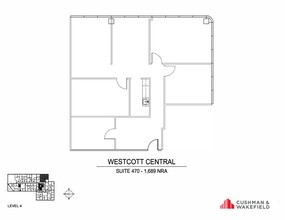 550 Westcott St, Houston, TX for lease Floor Plan- Image 1 of 1