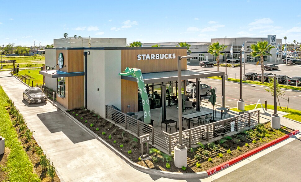 1301 E Expressway 83, San Juan, TX 78589