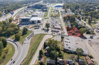 More details for 2700 Fulton Dr, Canton, OH - Land for Lease