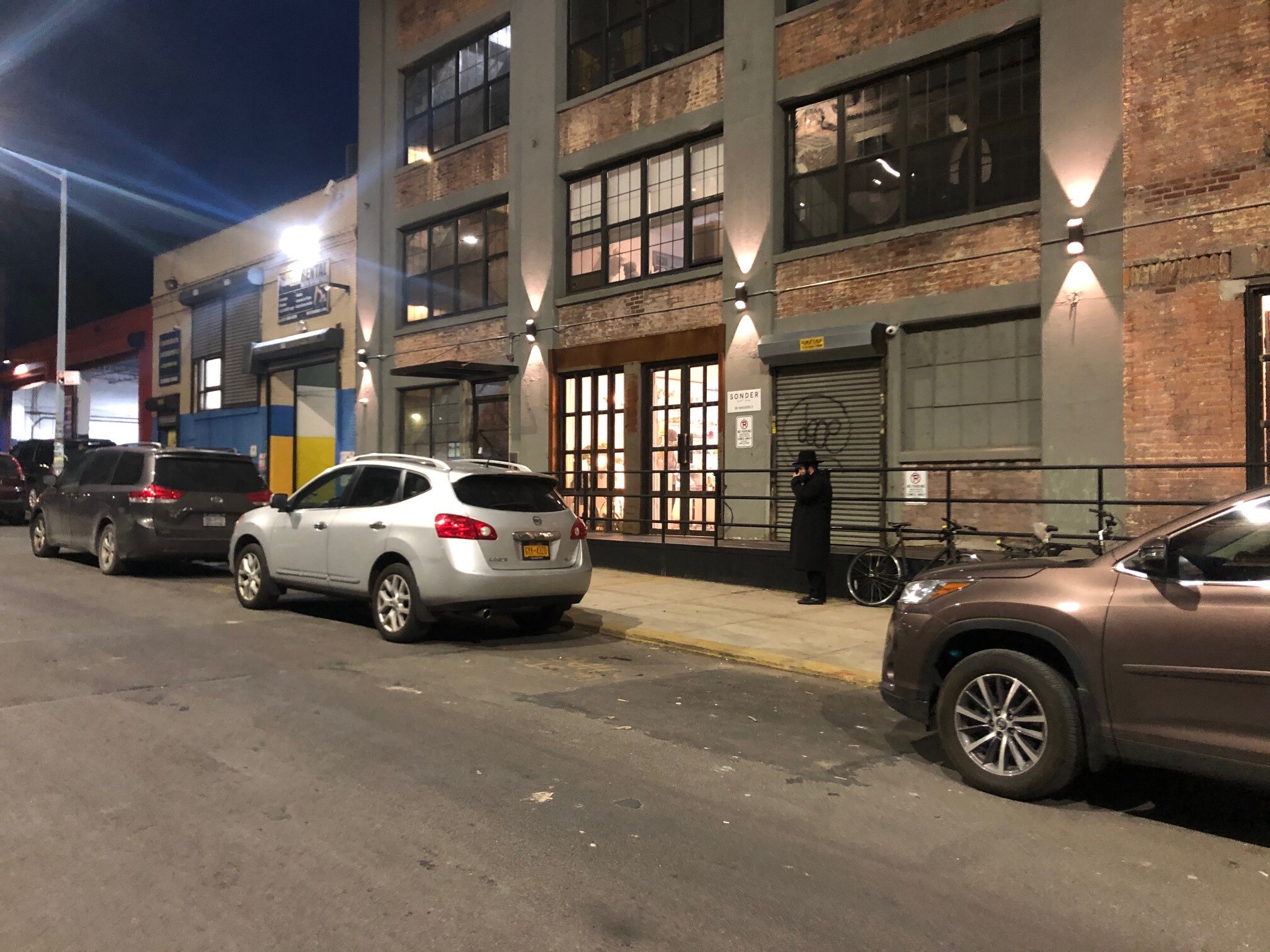 36 Waverly Ave, Brooklyn, NY 11205 Industrial for Lease