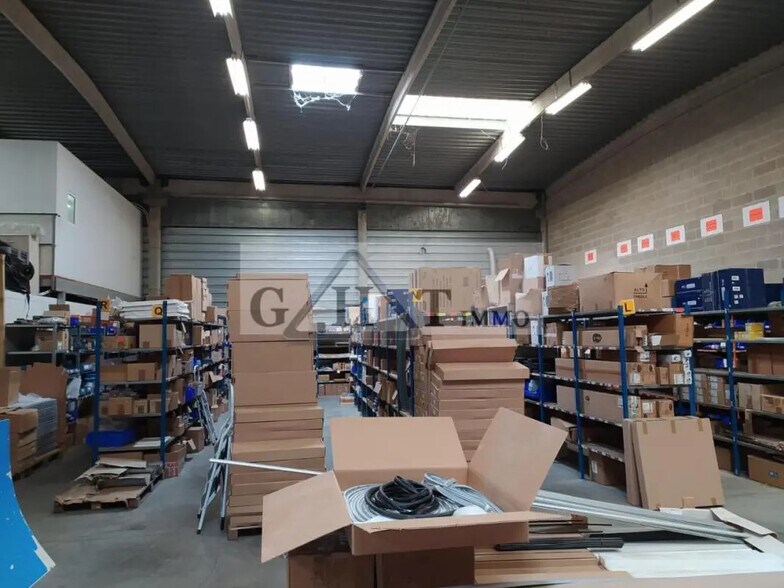 Industrial in Torcy for sale - Interior Photo - Image 1 of 12