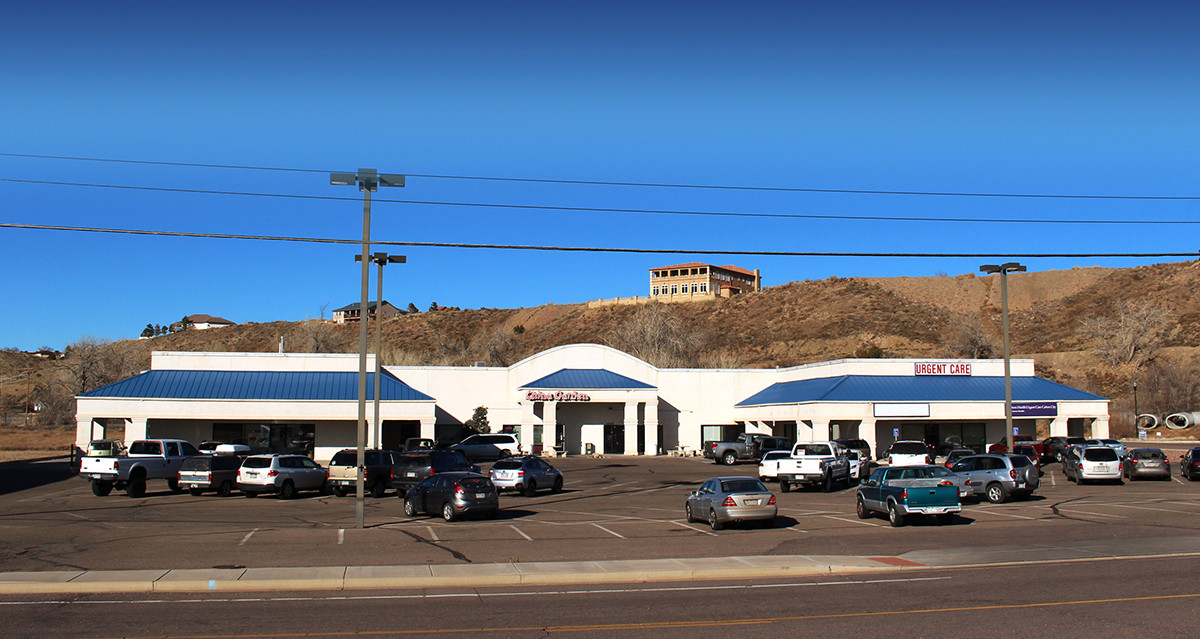 3245 E Highway 50, Canon City, CO for sale Building Photo- Image 1 of 1