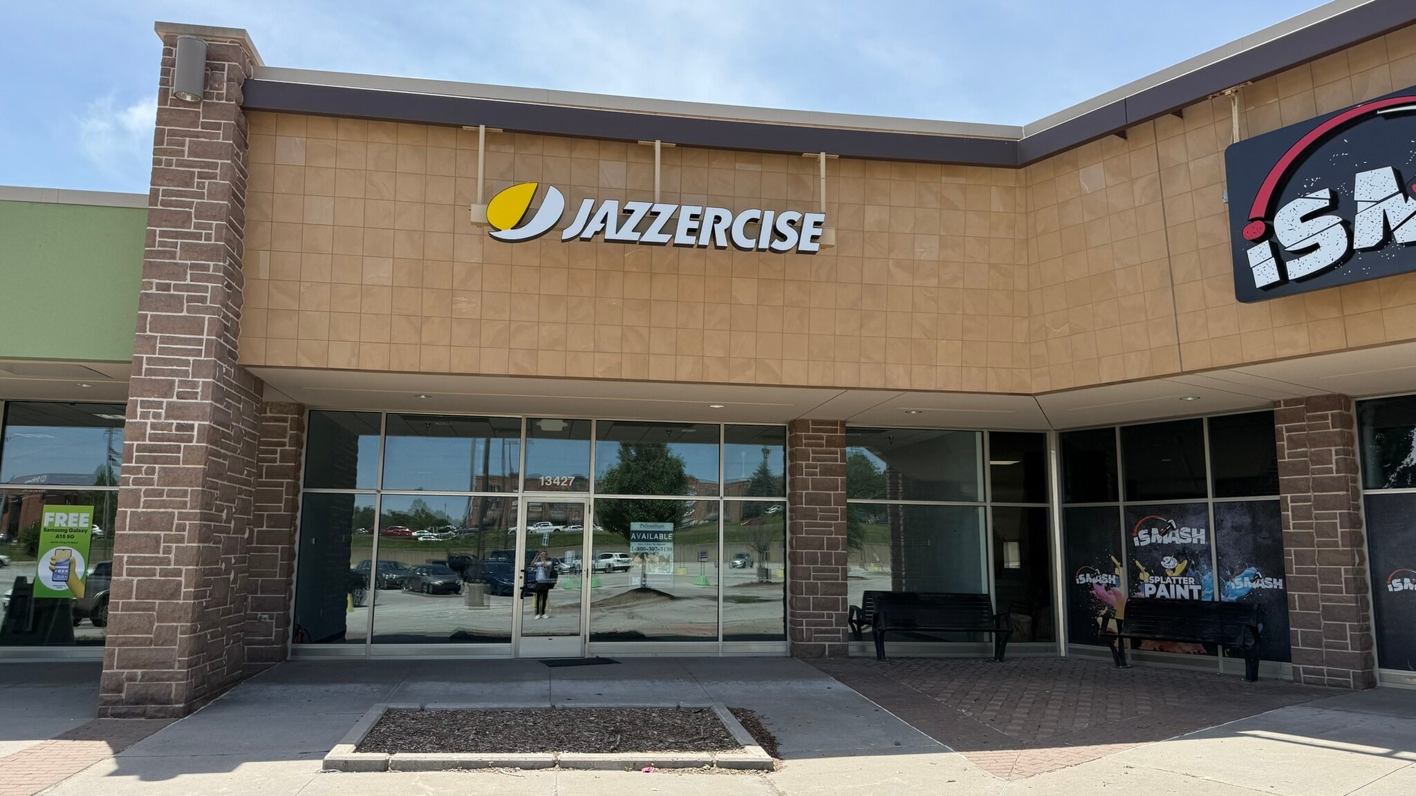 13215-13483 W Center Rd, Omaha, NE for lease Building Photo- Image 1 of 10