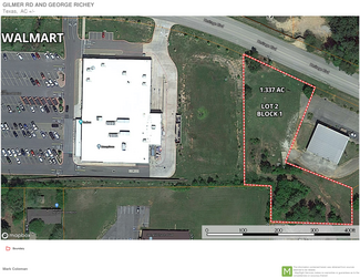 More details for 1 AC HERITAGE, Longview, TX - Land for Sale