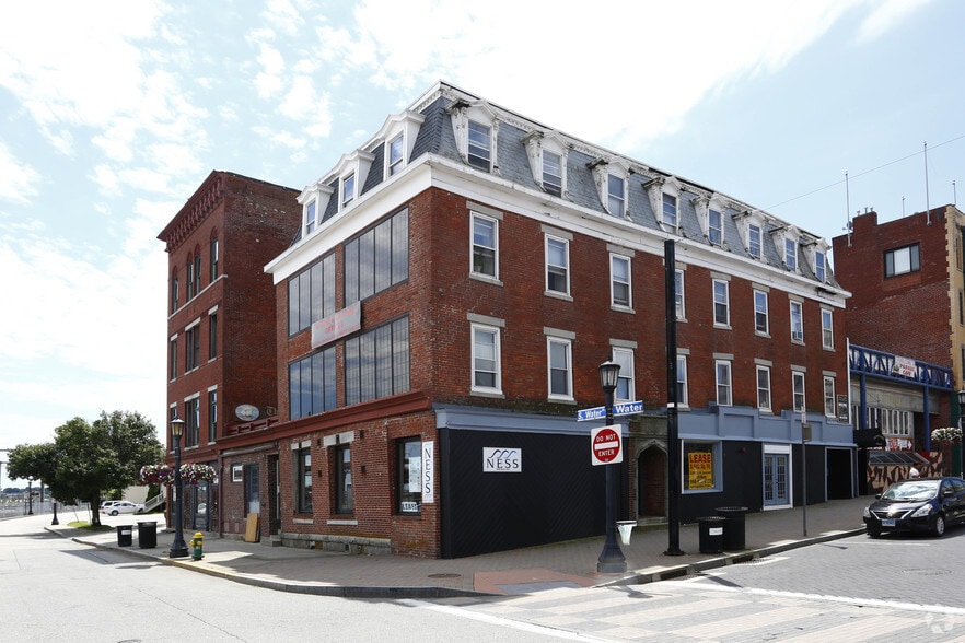 2 State St, New London, CT for sale - Primary Photo - Image 1 of 1