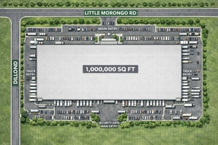 16786 Little Morongo Rd, Desert Hot Springs CA - Data Center