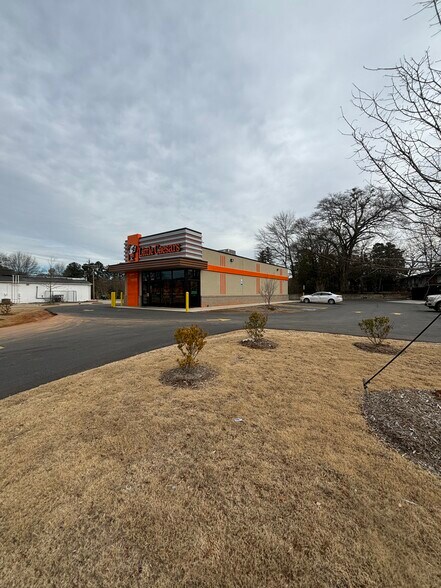 487 Big a Rd, Toccoa, GA for sale - Building Photo - Image 1 of 1