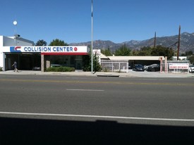 2635-2639 E Foothill Blvd, Pasadena CA - Automotive Property