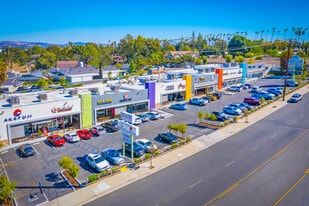 1450-1478 S Harbor Blvd, La Habra CA - Bar