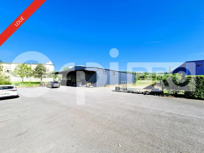 Industrial in Soissons for lease - Building Photo - Image 1 of 4